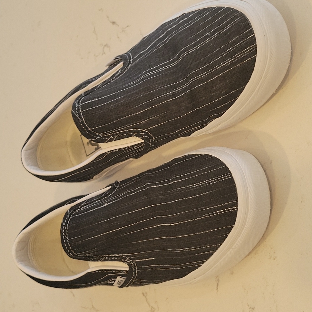 Men's Vans slip o s
